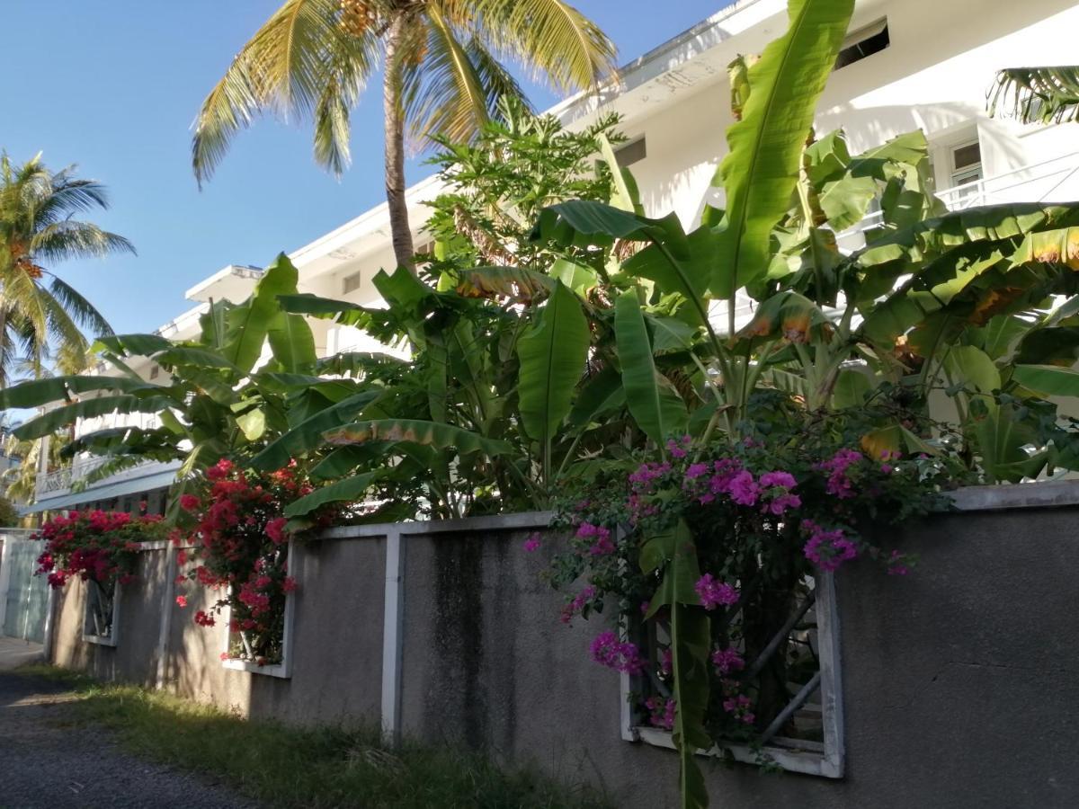 Les Filaos De Pereybere Apartment Pereybere Beach ภายนอก รูปภาพ