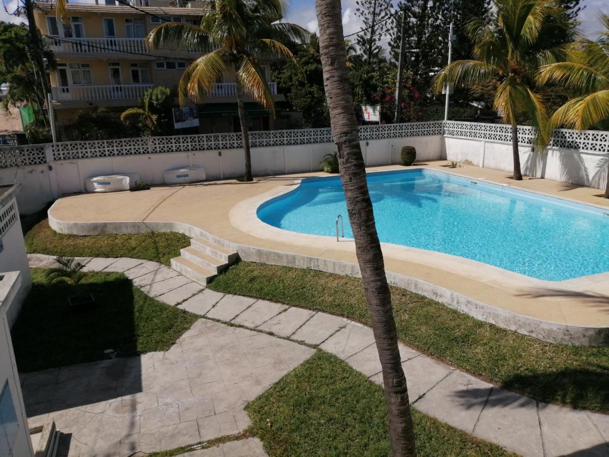 Les Filaos De Pereybere Apartment Pereybere Beach ภายนอก รูปภาพ