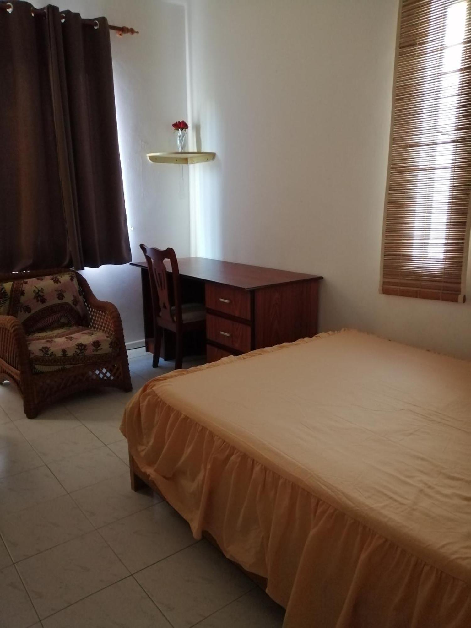 Les Filaos De Pereybere Apartment Pereybere Beach ภายนอก รูปภาพ